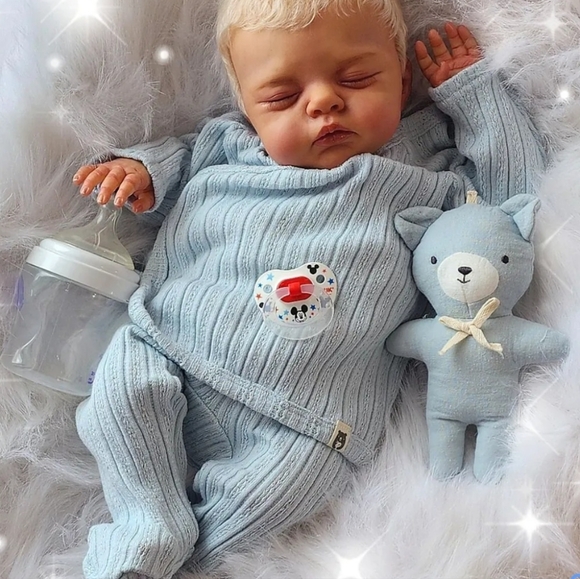 Reborn Baby Irys. Authentic - Picture 12 of 12